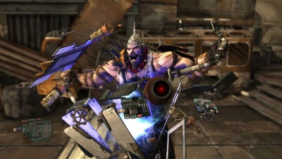 Borderlands: Claptrap&rsquo;s New Robot Revolution screenshot