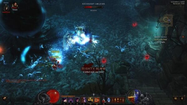 Diablo III: Reaper of Souls screenshot