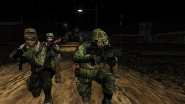 Tom Clancy&rsquo;s Ghost Recon screenshot