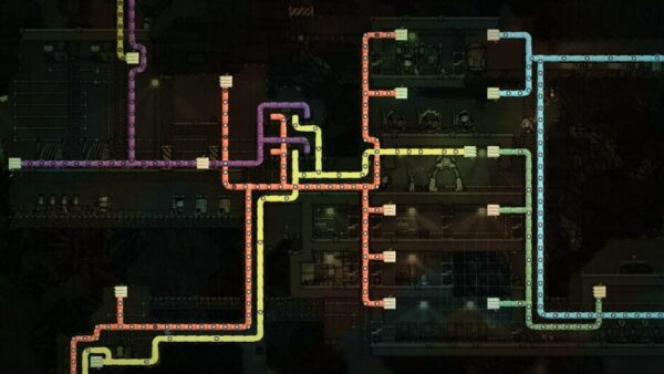 Oxygen Not Included screenshot