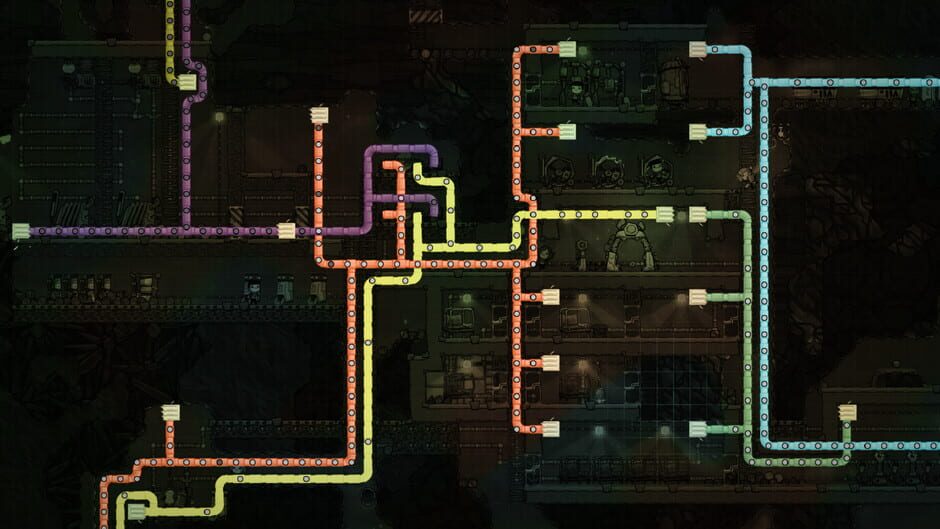 Oxygen Not Included screenshot