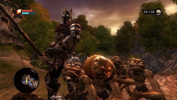 Overlord: Raising Hell screenshot