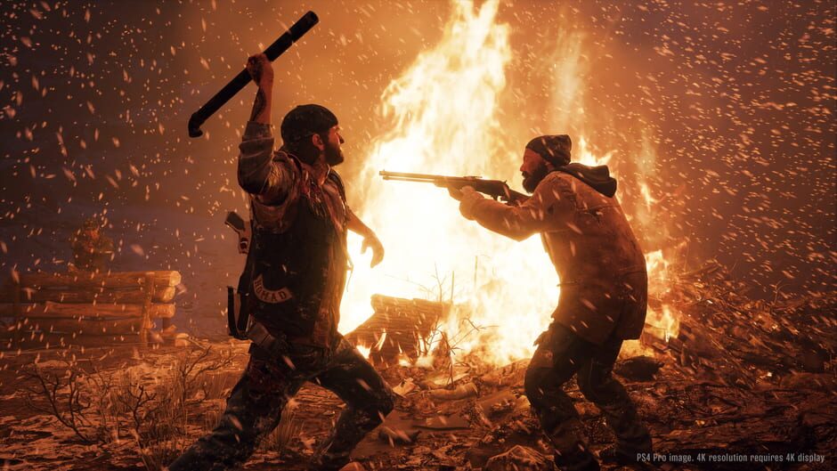 Days Gone screenshot