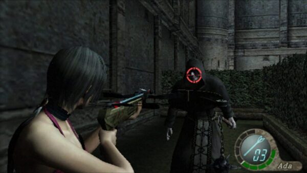 Resident Evil 4: Wii Edition screenshot