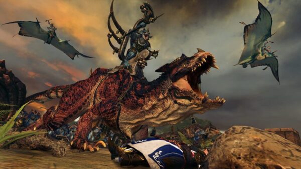 Total War: Warhammer II screenshot