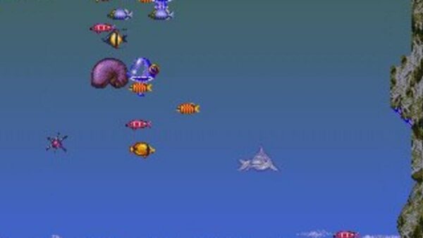 Ecco the Dolphin screenshot
