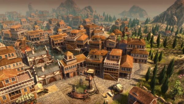 Dawn of Discovery: Venice screenshot