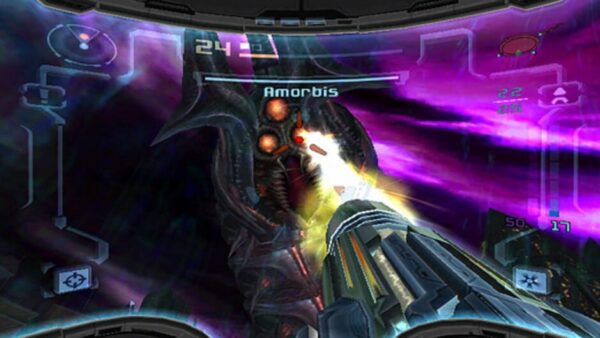 Metroid Prime: Trilogy screenshot