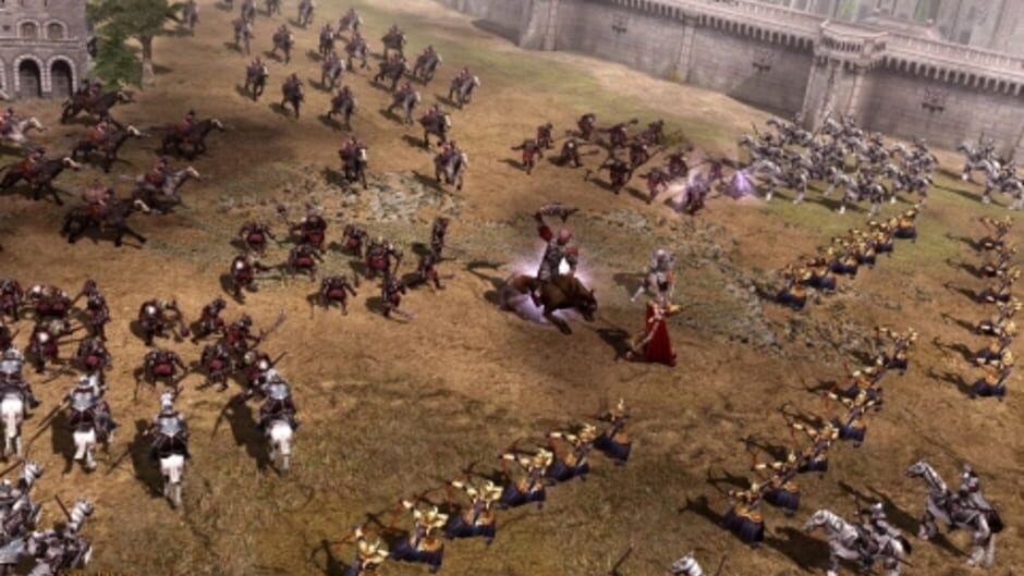 The Lord of the Rings: The Battle for Middle-earth II – The Rise of the Witch-king screenshot