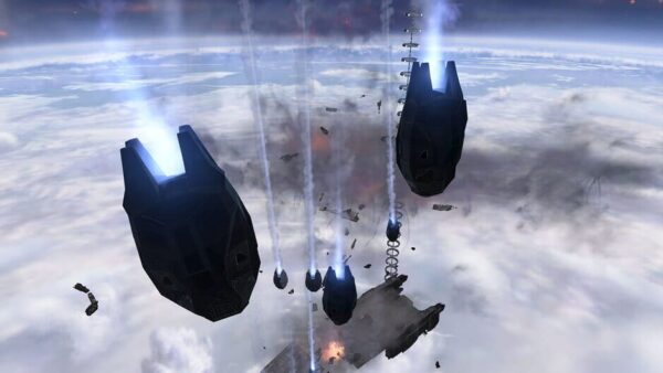 Halo 3: ODST screenshot