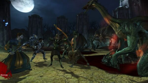 Dragon Age: Origins – Witch Hunt screenshot