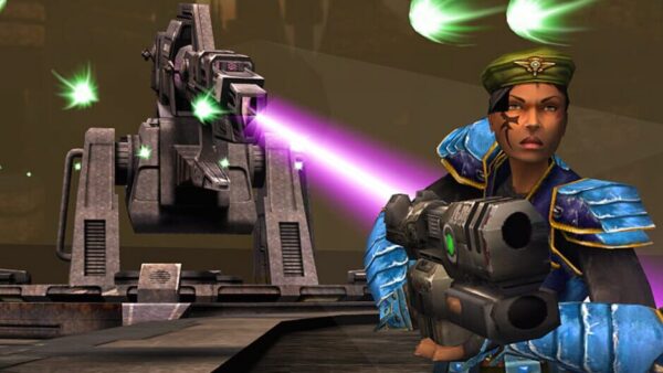 Unreal Tournament 2004 screenshot