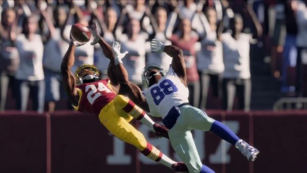Madden NFL 18 screenshot