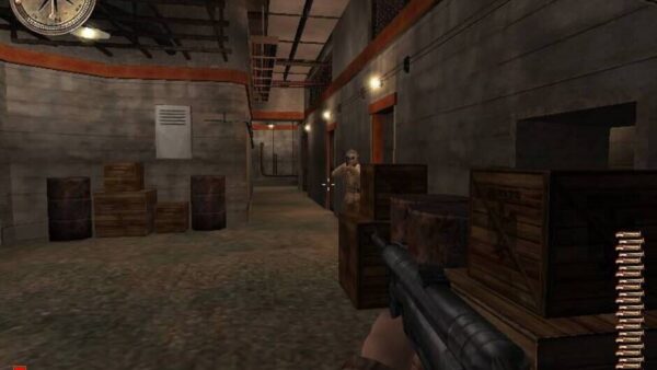 Medal of Honor: Allied Assault screenshot