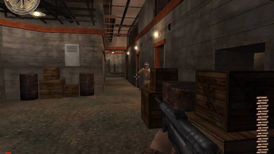 Medal of Honor: Allied Assault screenshot