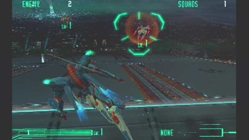 Zone of the Enders screenshot