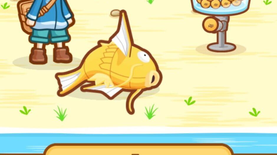 Pokémon: Magikarp Jump screenshot