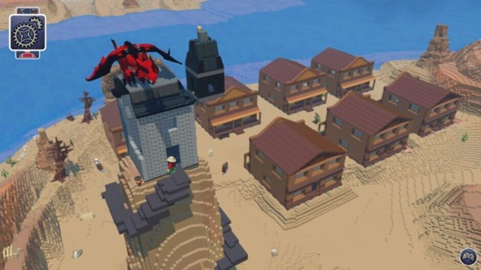 LEGO Worlds screenshot