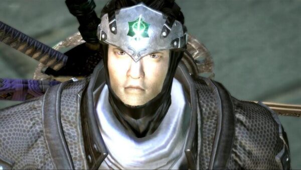 Ninja Blade screenshot
