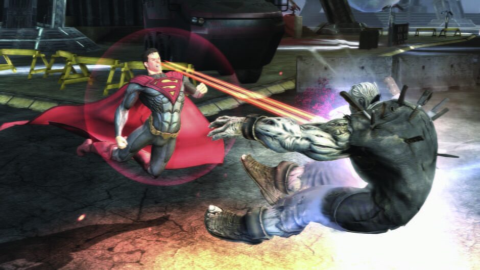 Injustice: Gods Among Us – Ultimate Edition screenshot
