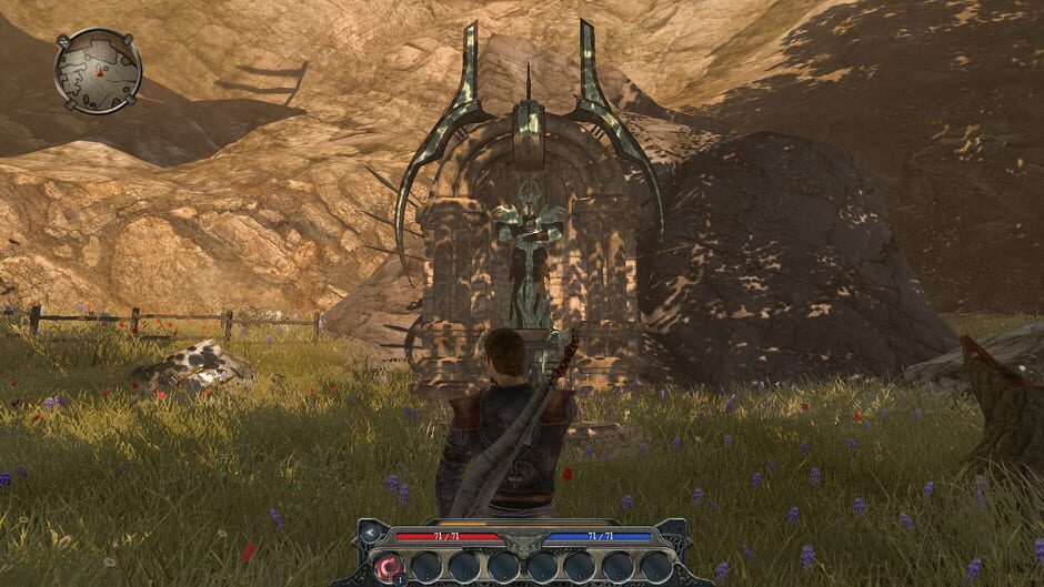 Divinity II: Ego Draconis screenshot