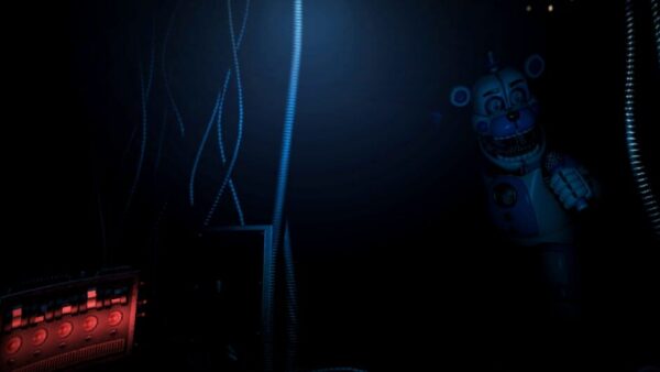 Five Nights at Freddy&rsquo;s: Sister Location screenshot