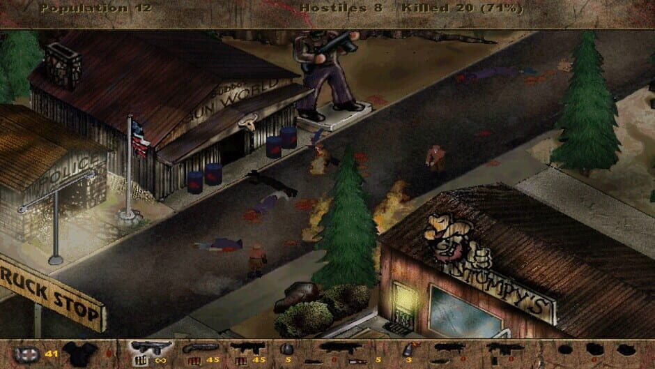 Postal screenshot
