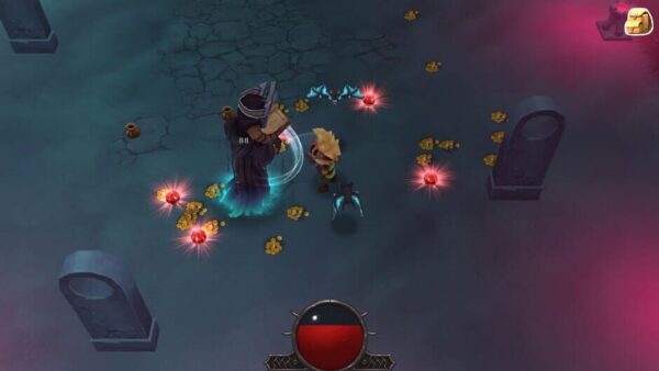 Evoland screenshot