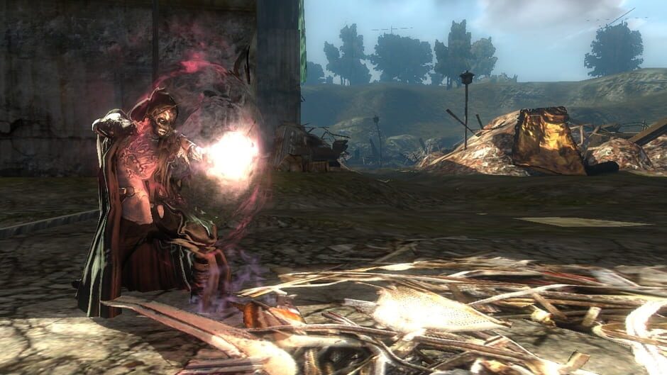 Harry Potter and the Deathly Hallows: Part 1 screenshot