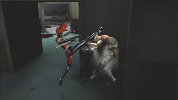 BloodRayne 2 screenshot