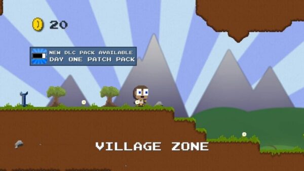 DLC Quest screenshot