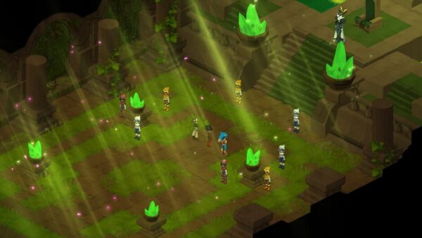 Wakfu screenshot