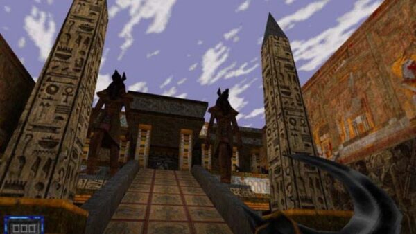 Hexen II screenshot