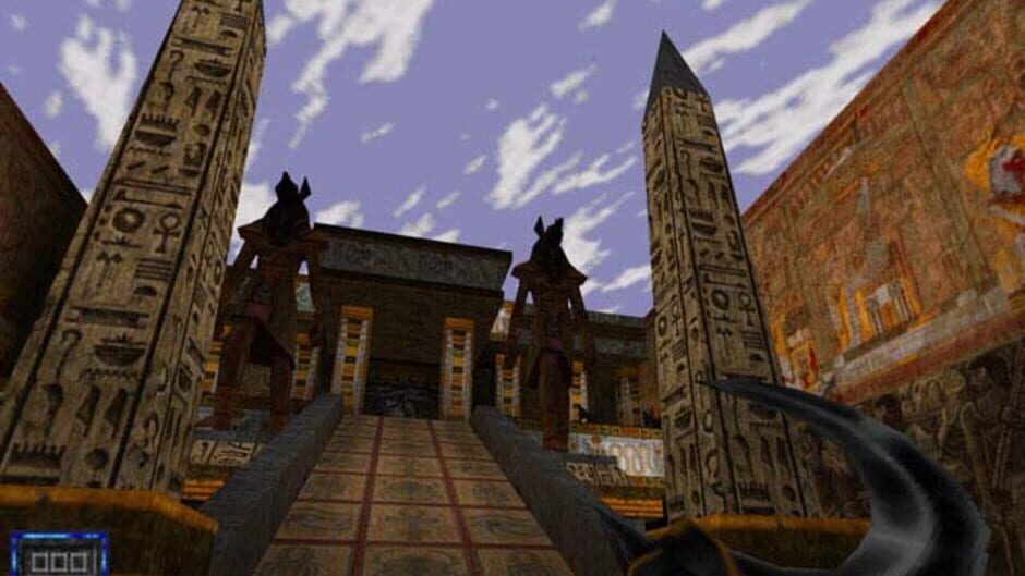 Hexen II screenshot