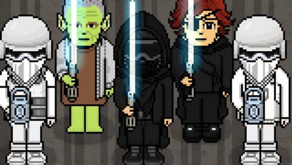 Habbo screenshot