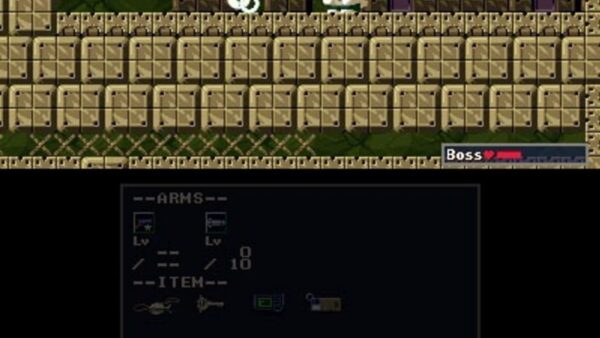 Cave Story screenshot