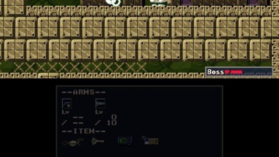 Cave Story screenshot