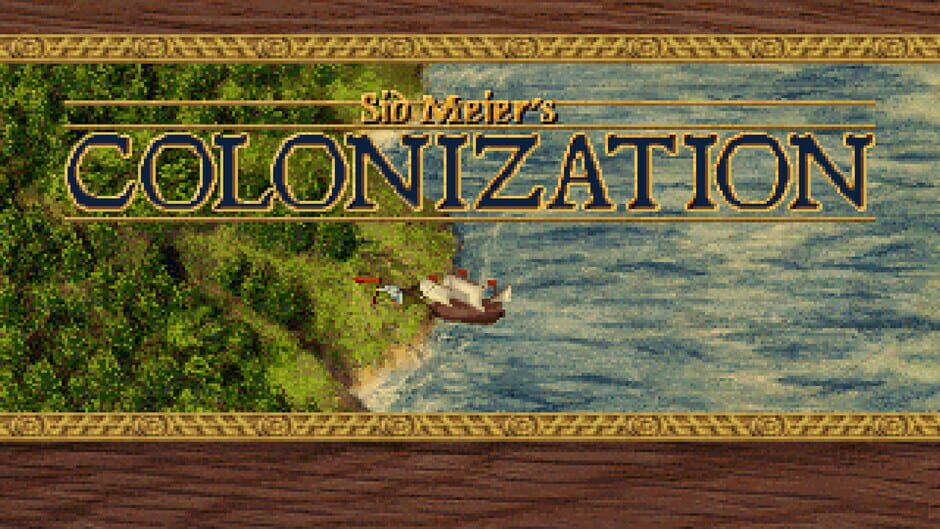 Sid Meier&rsquo;s Colonization screenshot