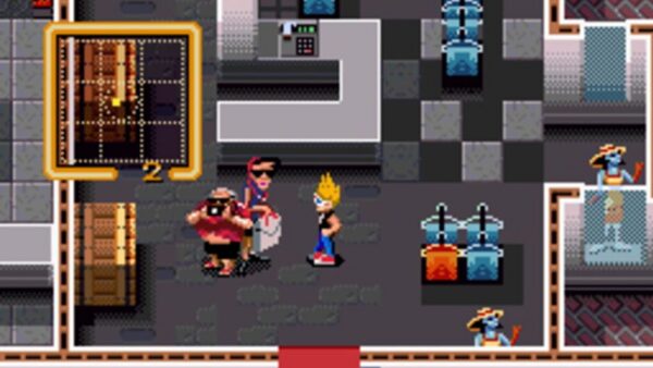 Zombies Ate My Neighbors screenshot
