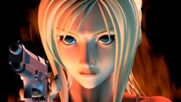 Parasite Eve screenshot