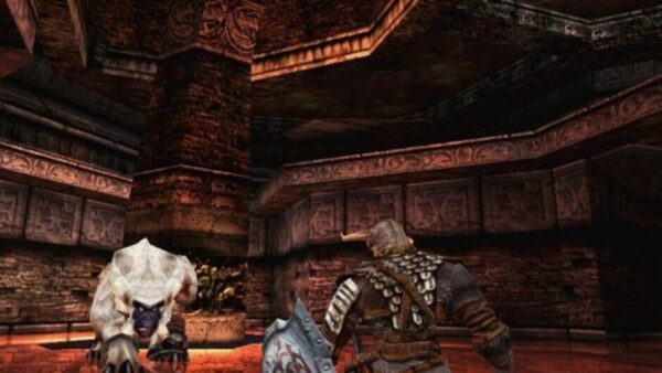 Rune screenshot
