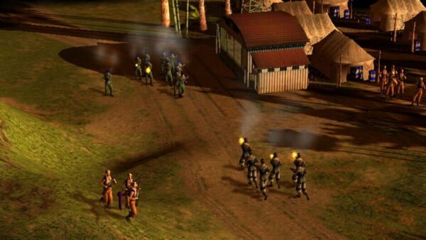 Empire Earth II screenshot
