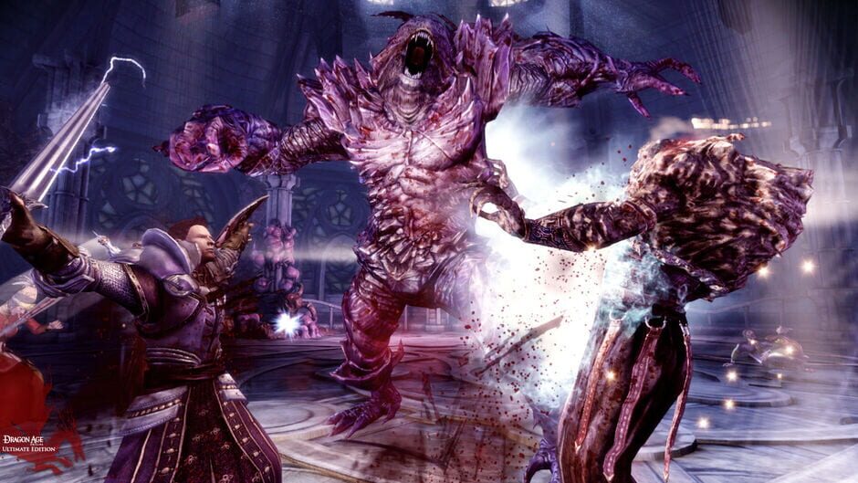 Dragon Age: Origins – Ultimate Edition screenshot
