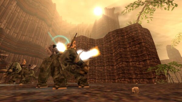 Turok screenshot