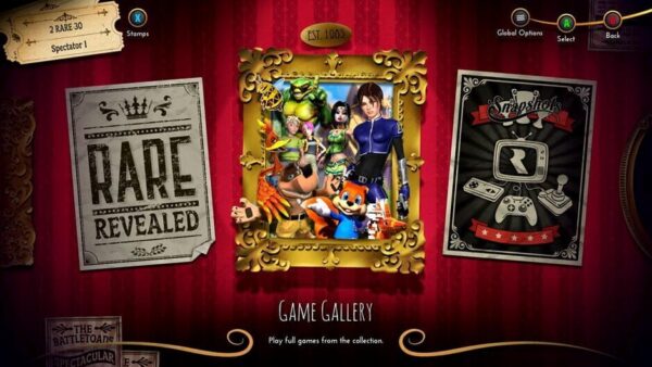 Rare Replay screenshot