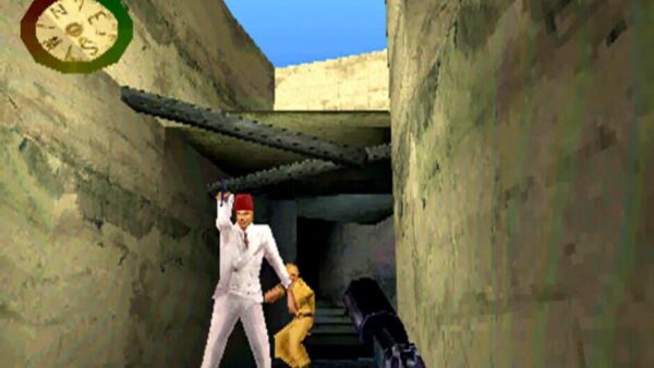 Medal of Honor: Underground screenshot