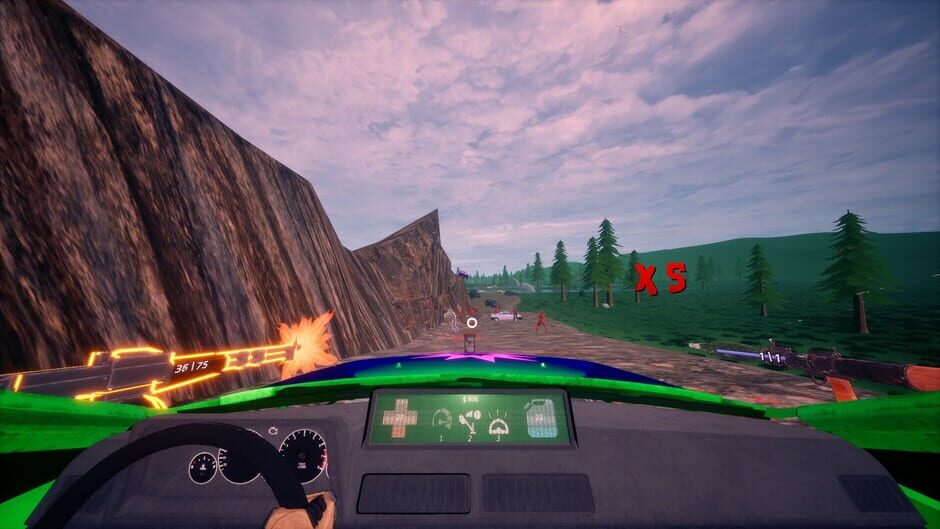 Undead Tread screenshot