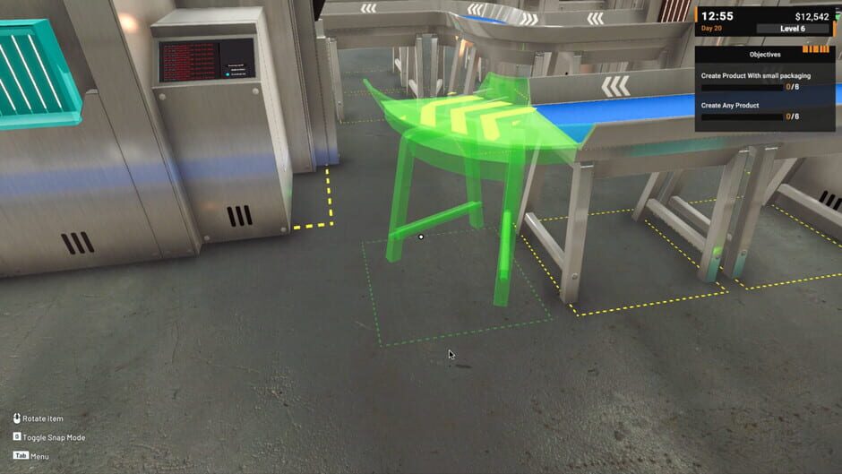 Food Processing Simulator screenshot