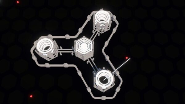 Hexadel screenshot