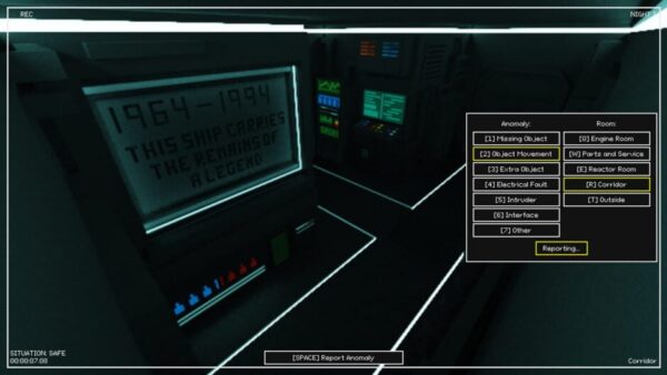 Protocol: Umbra screenshot